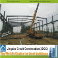 Low Cost Construction Factory Steel Structure Building